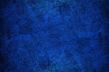 Mavi Yüzey Doku Arka Tasarımı