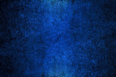 Mavi Yüzey Doku Arka Tasarımı