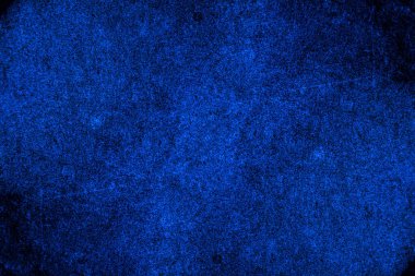 Mavi Yüzey Doku Arka Tasarımı