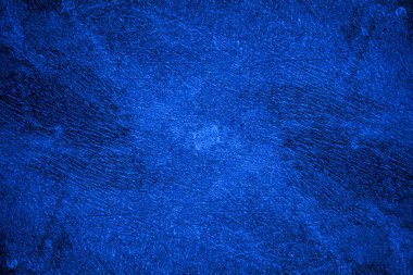 Mavi Yüzey Doku Arka Tasarımı