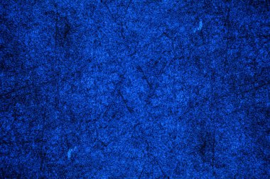 Mavi Yüzey Doku Arka Tasarımı