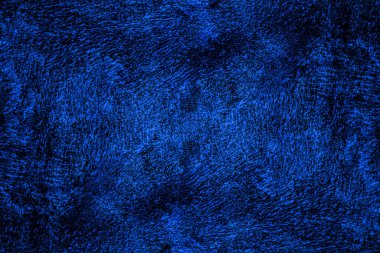 Mavi Yüzey Doku Arka Tasarımı