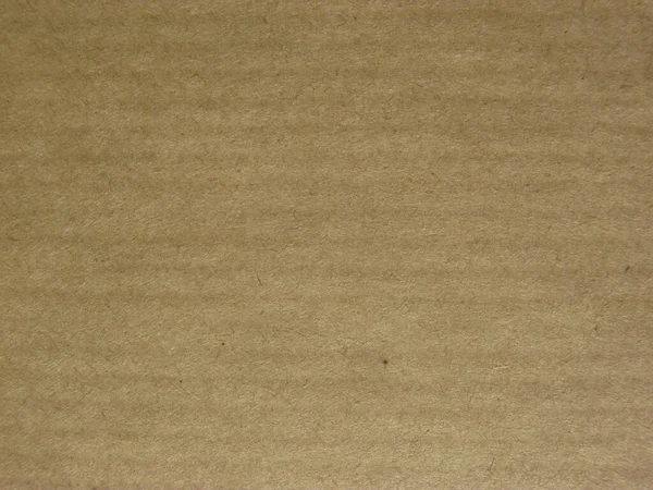 茶色の紙のテクスチャのクローズ アップ — ストック写真