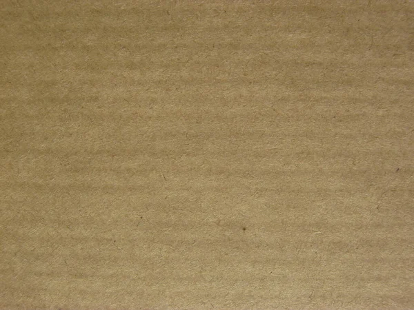 Zbliżenie Brązowego Papieru Tekstury — Zdjęcie stockowe