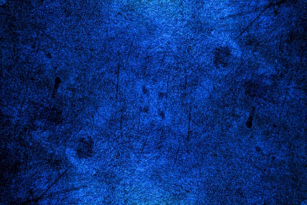 Mavi Yüzey Doku Arka Tasarımı