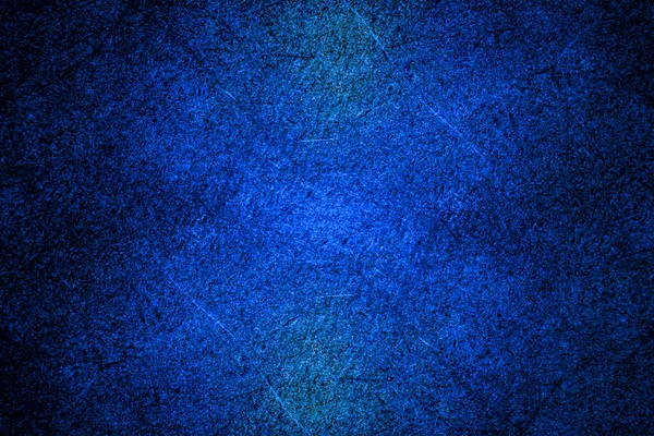 Синяя Текстура Поверхности — стоковое фото