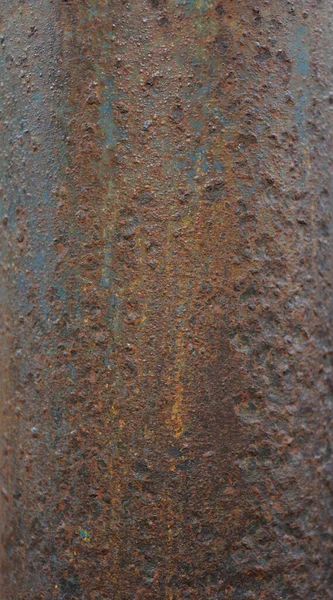Rdza Metal Teksturowane Tło — Zdjęcie stockowe