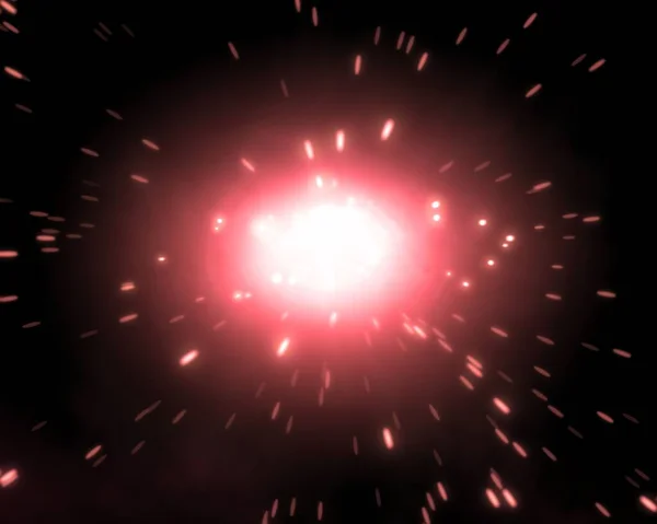 M74 Ligt Ongeveer Miljoen Lichtjaar Afstand Heeft Een Diameter Van — Stockfoto