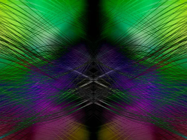 Красочный Абстрактный Цифровой Фон Дизайна — стоковое фото