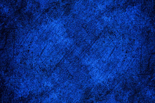 Textura Superficie Azul Backgound Design — Foto de Stock