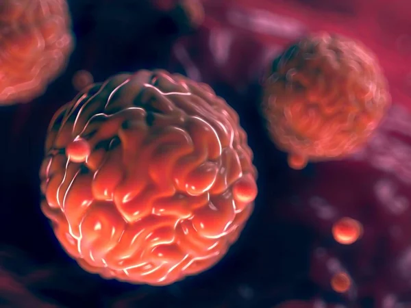 zika virüsü yakın plan görüntüsü