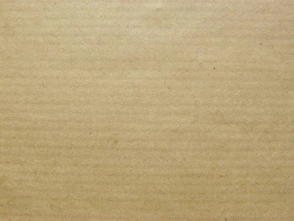 Primo Piano Della Texture Carta Marrone — Foto Stock