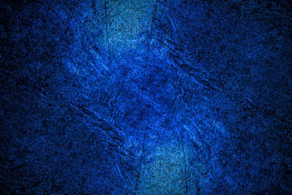 Mavi Yüzey Doku Arka Tasarımı