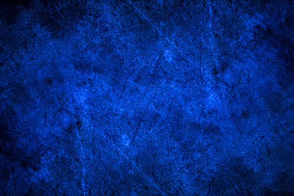 Blue Surface Texture Backgound Design — Stock Photo, Image