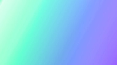 Çeşitli tasarım projelerinde kullanışlı olan soyut gradyan duvar kağıdı