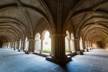 Tui Katedrali Manastırı, Pontevedra, Galiçya