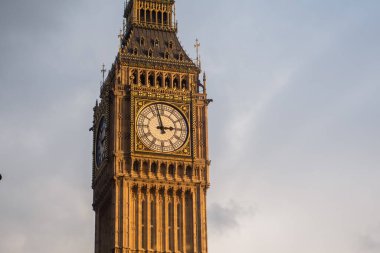 Londra 'nın güzel manzarası İngiltere