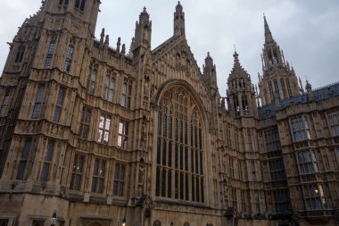 Londra 'nın güzel manzarası İngiltere