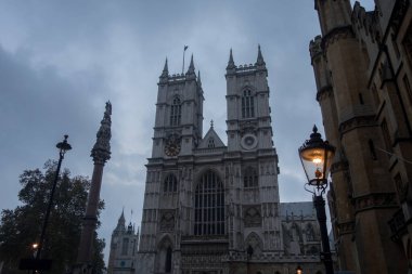 Londra 'nın güzel manzarası İngiltere