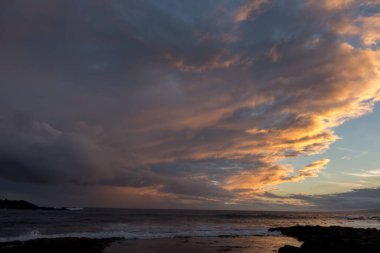 İnanılmaz Gökyüzü Manzarası