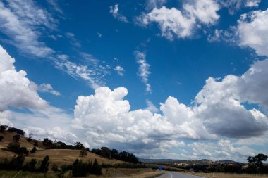 İnanılmaz Gökyüzü Manzarası