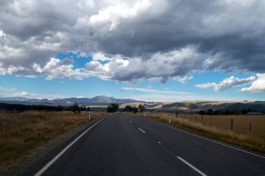 İnanılmaz Gökyüzü Manzarası