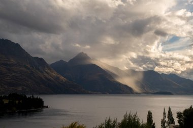 İnanılmaz Gökyüzü Manzarası