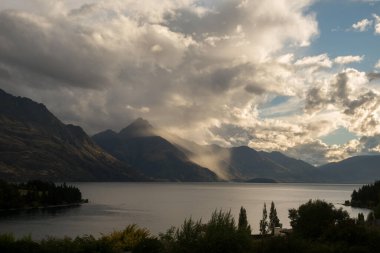 İnanılmaz Gökyüzü Manzarası