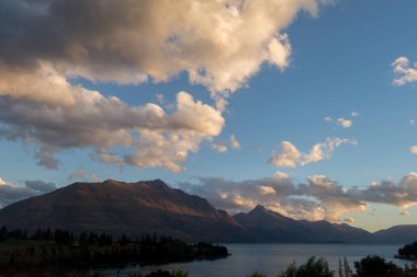 İnanılmaz Gökyüzü Manzarası