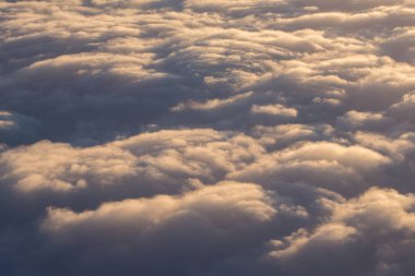 İnanılmaz Gökyüzü Manzarası