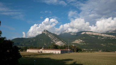 İnanılmaz Gökyüzü Manzarası