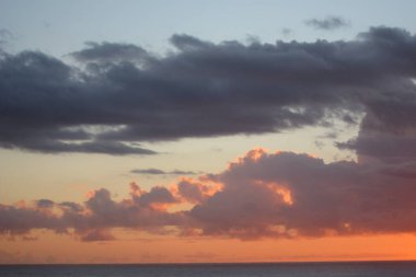 İnanılmaz Gökyüzü Manzarası