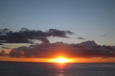 İnanılmaz Gökyüzü Manzarası