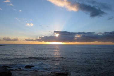 İnanılmaz Gökyüzü Manzarası