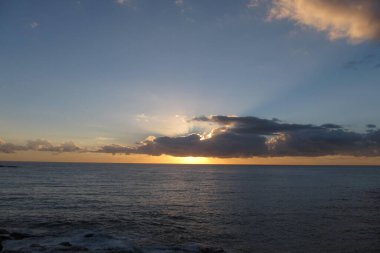 İnanılmaz Gökyüzü Manzarası