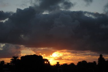 İnanılmaz Gökyüzü Manzarası