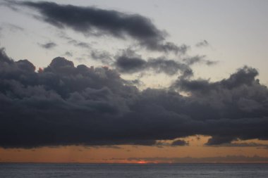 İnanılmaz Gökyüzü Manzarası