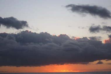 İnanılmaz Gökyüzü Manzarası