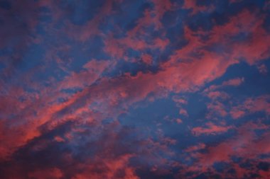 İnanılmaz Gökyüzü Manzarası