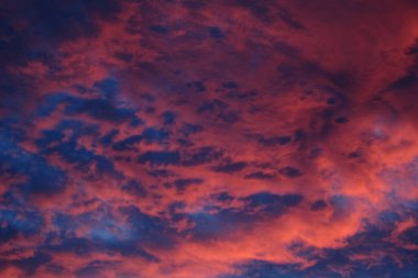 İnanılmaz Gökyüzü Manzarası