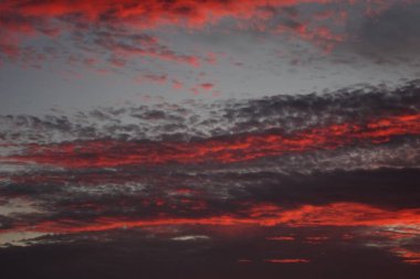 İnanılmaz Gökyüzü Manzarası