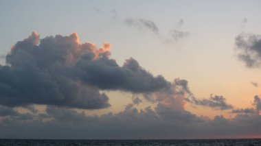 İnanılmaz Gökyüzü Manzarası