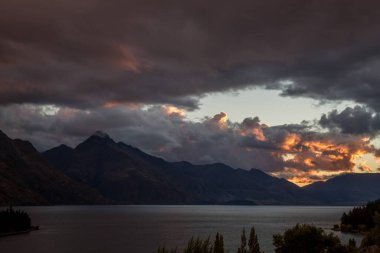İnanılmaz Gökyüzü Manzarası
