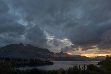 İnanılmaz Gökyüzü Manzarası