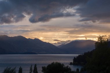 İnanılmaz Gökyüzü Manzarası