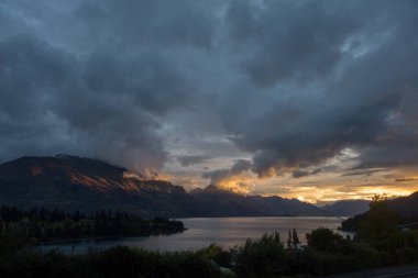 İnanılmaz Gökyüzü Manzarası