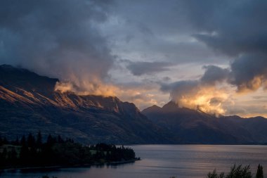 İnanılmaz Gökyüzü Manzarası