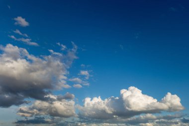 İnanılmaz Gökyüzü Manzarası