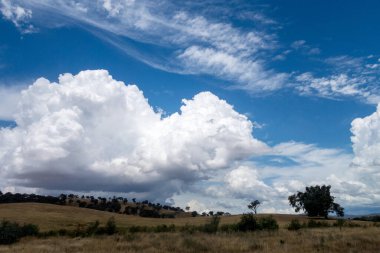 İnanılmaz Gökyüzü Manzarası