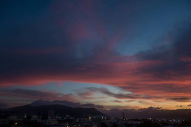 İnanılmaz Gökyüzü Manzarası